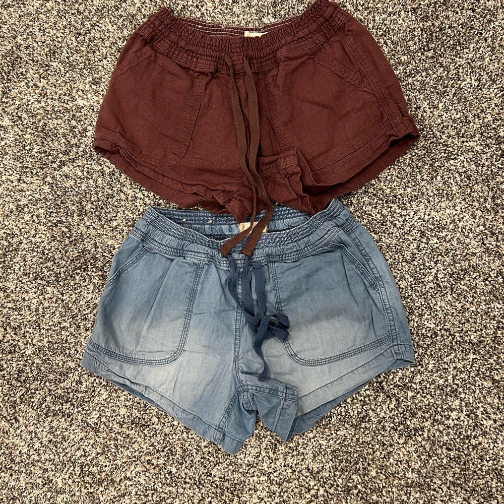 Altar’d state shorts
